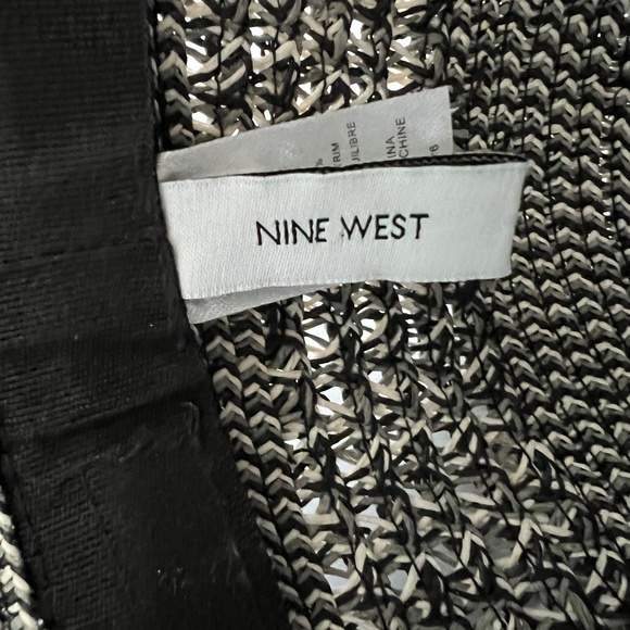 Stylish Black and Gray Women's Sun Hat - Picture 8 of 8